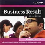 Business Result (2nd Edition) Advanced Class Audio CDs